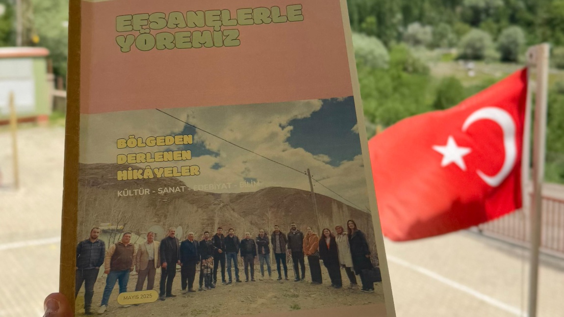 Öğrencilerden Yaratıcı ve Bilimsel İçerikler